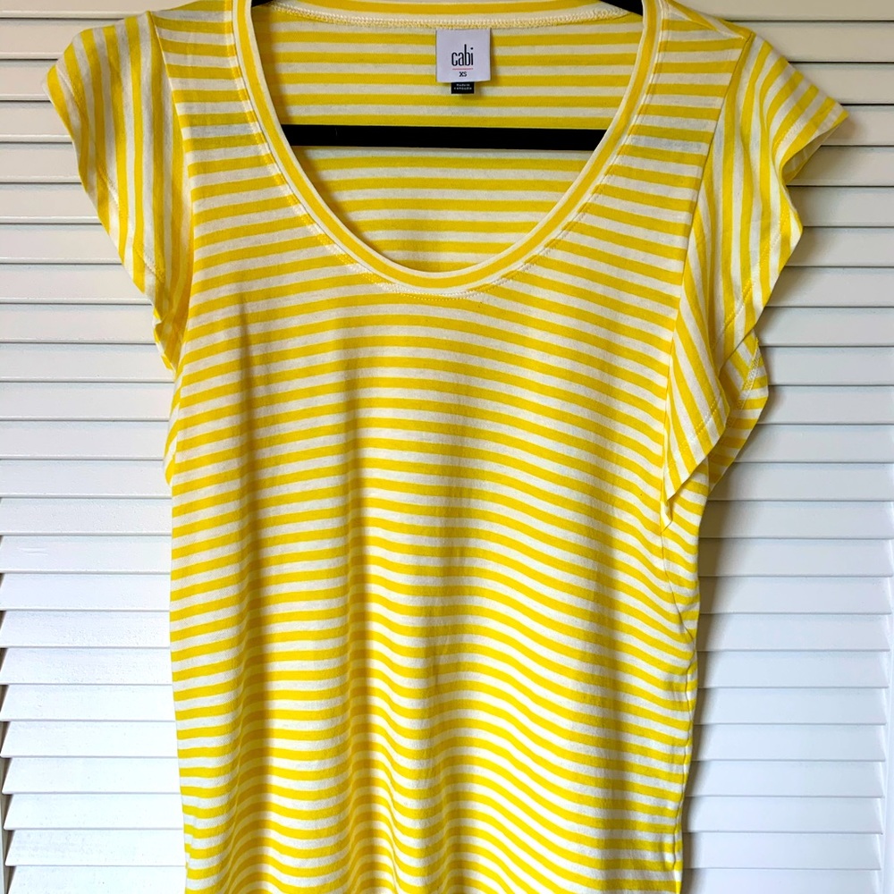 Cabi “Daisy Tee”